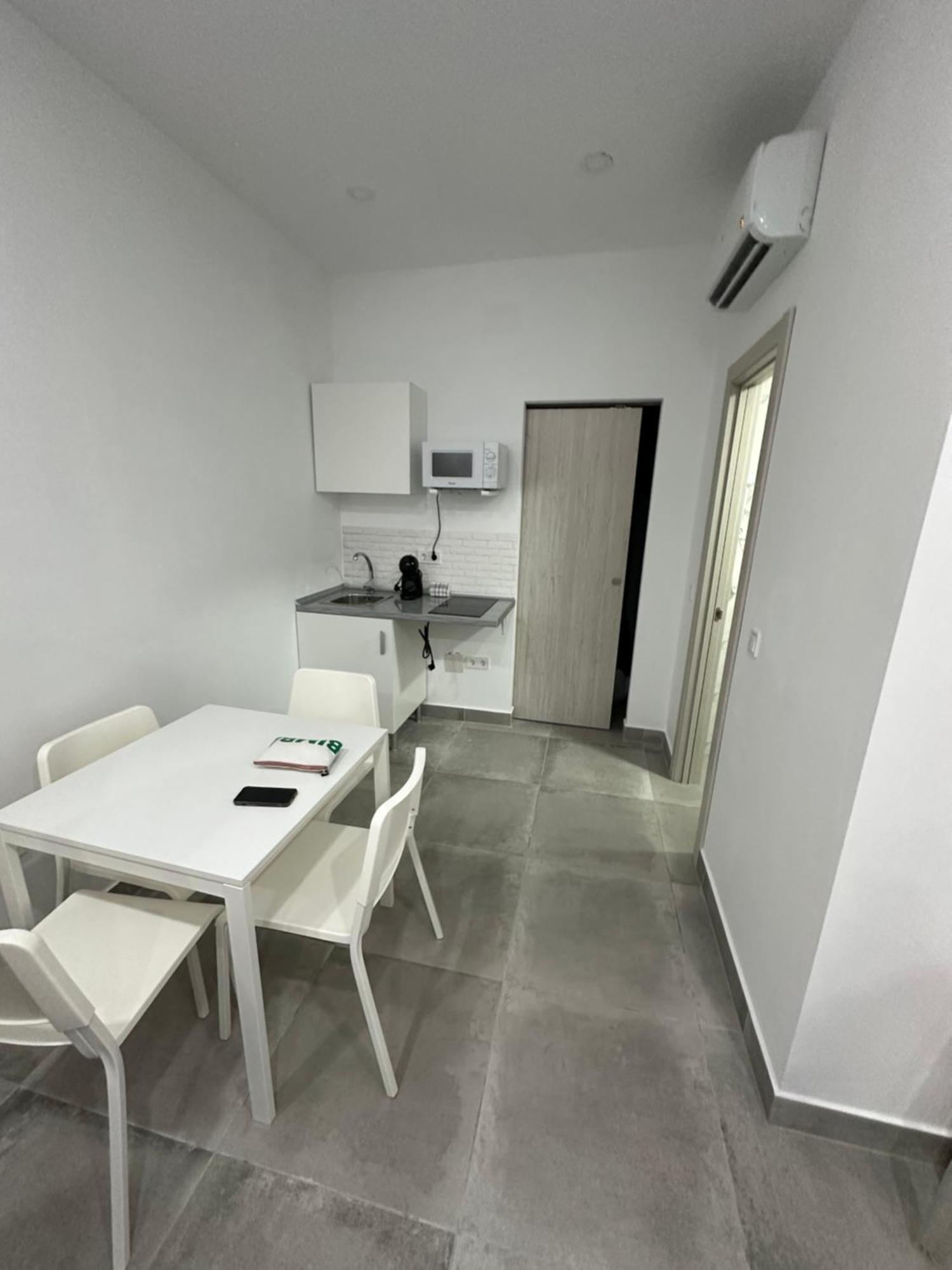Villa Flor Málaga Eksteriør bilde