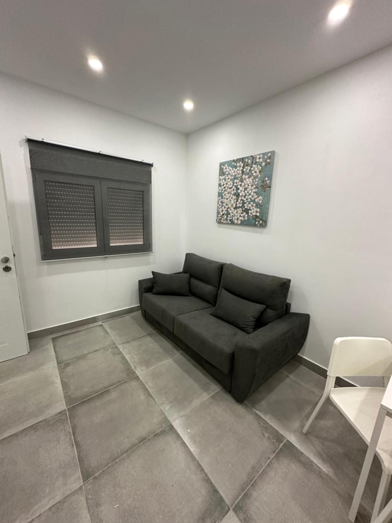 Villa Flor Málaga Eksteriør bilde