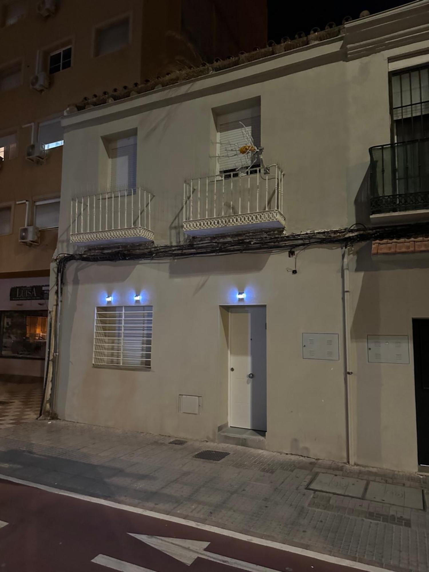Villa Flor Málaga Eksteriør bilde